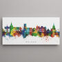 Maldon Cityscape Art Print, thumbnail 2 of 12