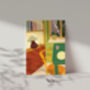 September Dining Card, thumbnail 1 of 2