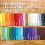 Pocketfold Wedding Invitation, thumbnail 11 of 11