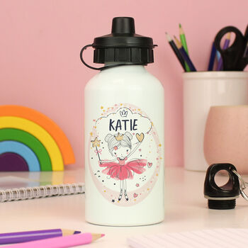 Fairy Kids Personalised Bottle, 5 of 5
