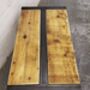 Industrial Reclaimed Coffee Table Tv Stand Shelf 661, thumbnail 4 of 7