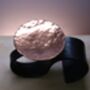 6th Anniversary Iron Fusion Scroll Candle Holder, thumbnail 3 of 8