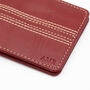 Personalised Vintage Leather Cricket Wallet, thumbnail 2 of 10