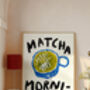 Matcha Morning, thumbnail 4 of 4