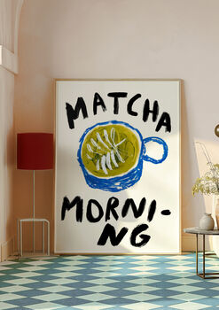 Matcha Morning, 4 of 4
