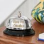 Personalised Ring For Service Bell, thumbnail 2 of 2