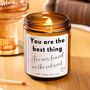 Best Thing On The Internet Online Dating Funny Candle Gift, thumbnail 1 of 6