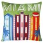 Miami Pillow, thumbnail 1 of 2