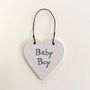 Baby Girl / Boy Welcome Card, thumbnail 3 of 3