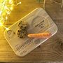 Personalised Wooden Christmas Eve Board For Santa, thumbnail 1 of 9