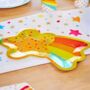 Shooting Star Paper Plates, thumbnail 1 of 2