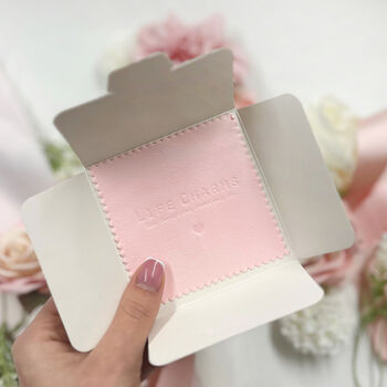 Keep Me Clean Polishing Cloth Gift, 2 of 3