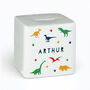 Personalised Dinosaur Money Box, thumbnail 2 of 5
