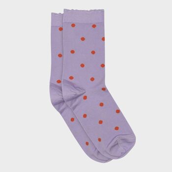 Etta Glitter Socks, 4 of 12