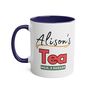 Personalised Tea Order Cup, thumbnail 6 of 8