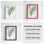 Dill Herb Print From An Original Painting, thumbnail 6 of 10