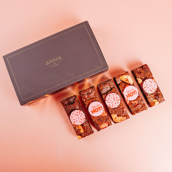 'You're Hot' Chocolate Brownies, 2 of 4