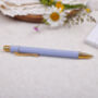 A5 Personalised Children's Stationery Set Gift With Biscuit Design, thumbnail 7 of 9