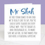 Teacher Thank You Card, thumbnail 2 of 12