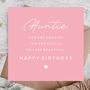 Birthday Card For Auntie | Auntie Card, thumbnail 1 of 3