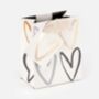 Mini Heart Gift Bag, thumbnail 2 of 2