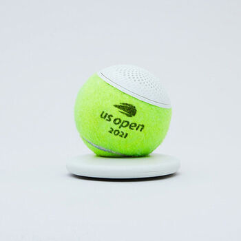 Wilson Us Open Upcycled Tennis Ball Bluetooth Speaker, 11 of 12