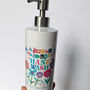 Personalised Hand Soap Dispenser, thumbnail 9 of 12