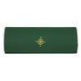 Compass Embossed Glasses Case And Cloth, thumbnail 2 of 3