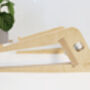 F.S.C Birch Ply Laptop Stand, thumbnail 5 of 6
