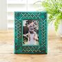 Hara Mango Wood Photo Frame, thumbnail 1 of 5