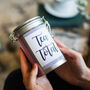 'Tea Total' Tea Gift In Tin, thumbnail 1 of 3