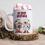 First Christmas Together Personalised Mug, thumbnail 1 of 6
