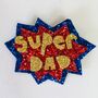 Father's Day Pin Badge, Mother's Day Pin Badge, thumbnail 10 of 10