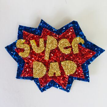 Father's Day Pin Badge, Mother's Day Pin Badge, 10 of 10