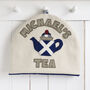 Personalised Scottish Flag Tea Pot Cosy Gift, thumbnail 6 of 12