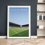 Aston Villa Villa Park Doug Ellis/Holte End Poster, thumbnail 1 of 8