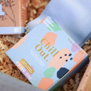 Chill Out, Relax And Unwind Gift Set, 7 of 10