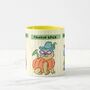 Halloween Dog Mug – Cute Spooky Pup Design, thumbnail 3 of 10
