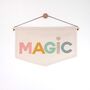 'Magic' Fabric Banner, thumbnail 2 of 2