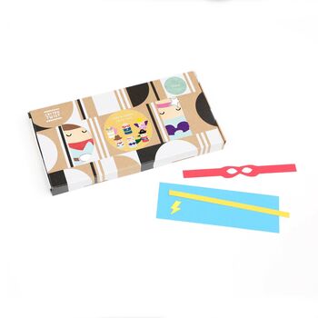 Personalised Make Your Own Easter Egg Character Box, 2 of 11