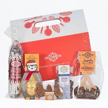 Vegan Chocolate Lover's Gift Set, 2 of 2