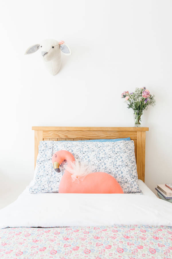 Liberty Print Duvet Cover In Felicite By Poppy And Honesty Liberty Print Duvet Cover In Felicite