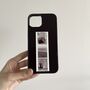 Personalised Photo Booth Phone Case Add Your Own Photo, thumbnail 2 of 3