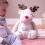 Personalised Childrens Winter Pyjamas And Case, thumbnail 3 of 5