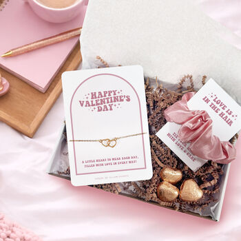 Valentines Day Cute Accessories Gift Box For Her Stars, 2 of 6