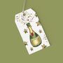 Celebratory Champagne Bottle Gift Wrap, thumbnail 3 of 7