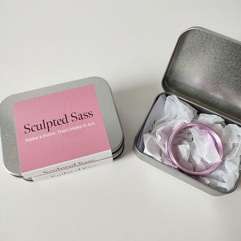 Sculpted Sass, 4 of 8