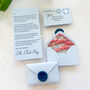 Tooth Fairy Letter For Boy Fairy Mail, thumbnail 1 of 8