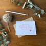 Happy Mother's Day Grandma Heart Card, thumbnail 2 of 4