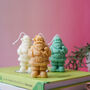 Santa’s Stocking Run Candle, thumbnail 4 of 5
